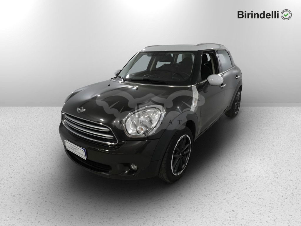 Mini Countryman 2016