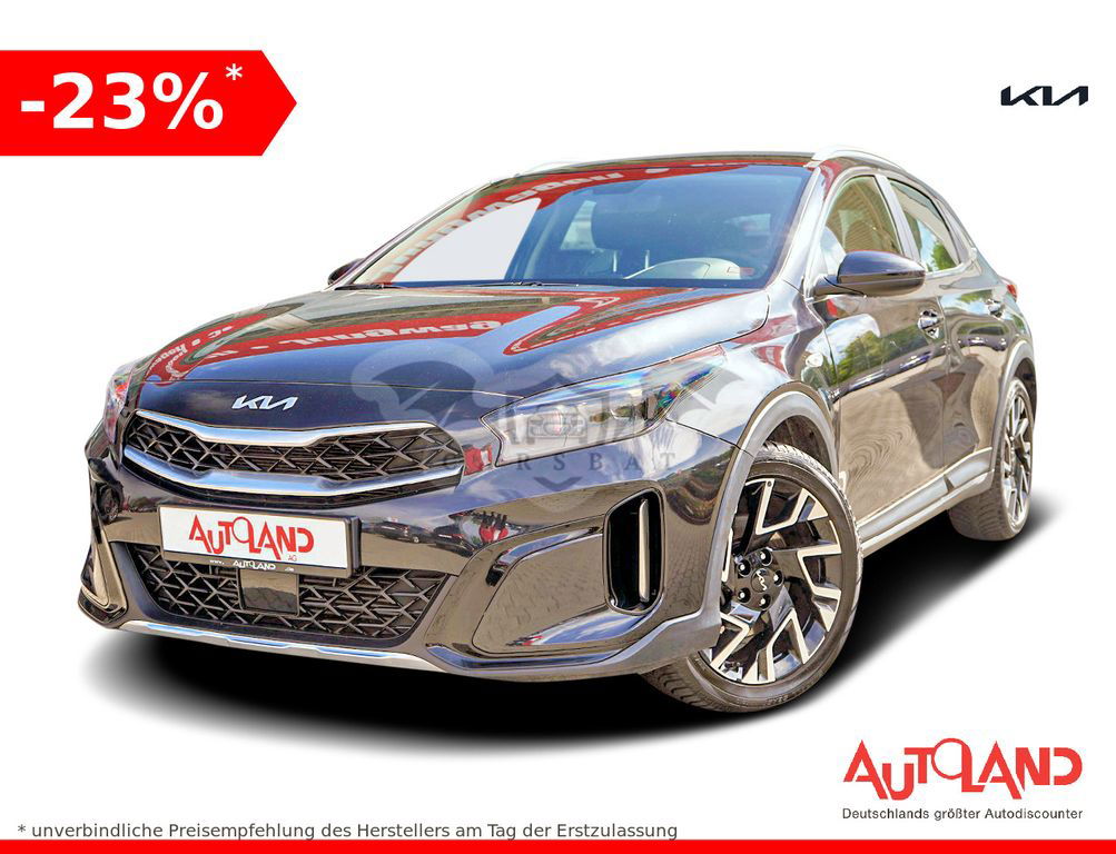 Kia XCeed 2022