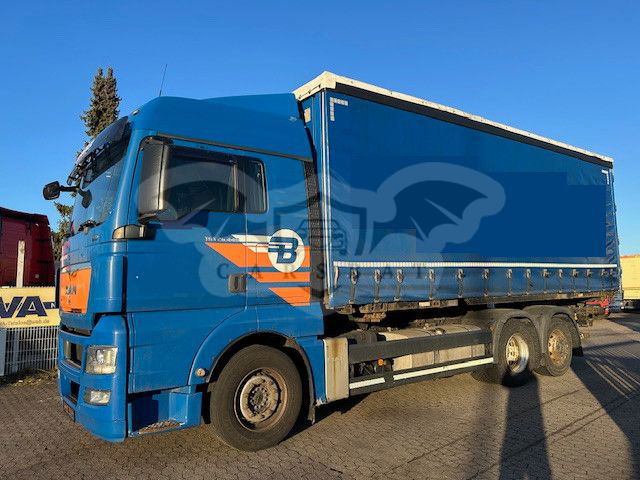 MAN TGX 2012