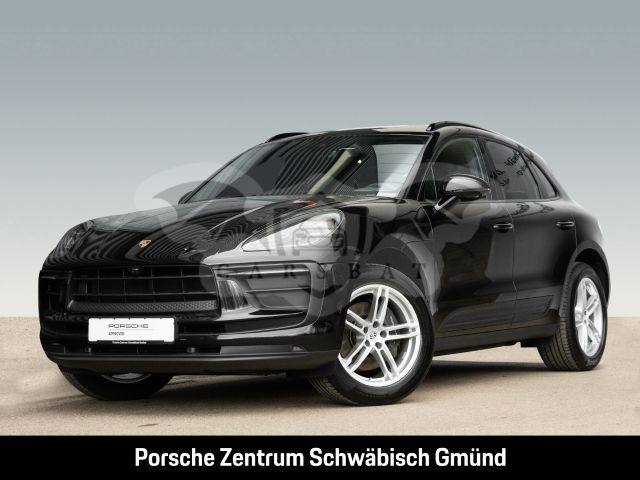Porsche Macan 2022