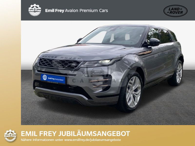 Land Rover Range Rover Evoque 2023