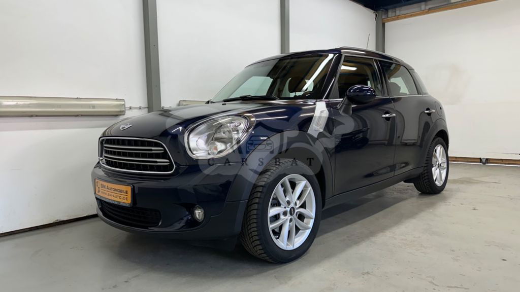 Mini Countryman 2015