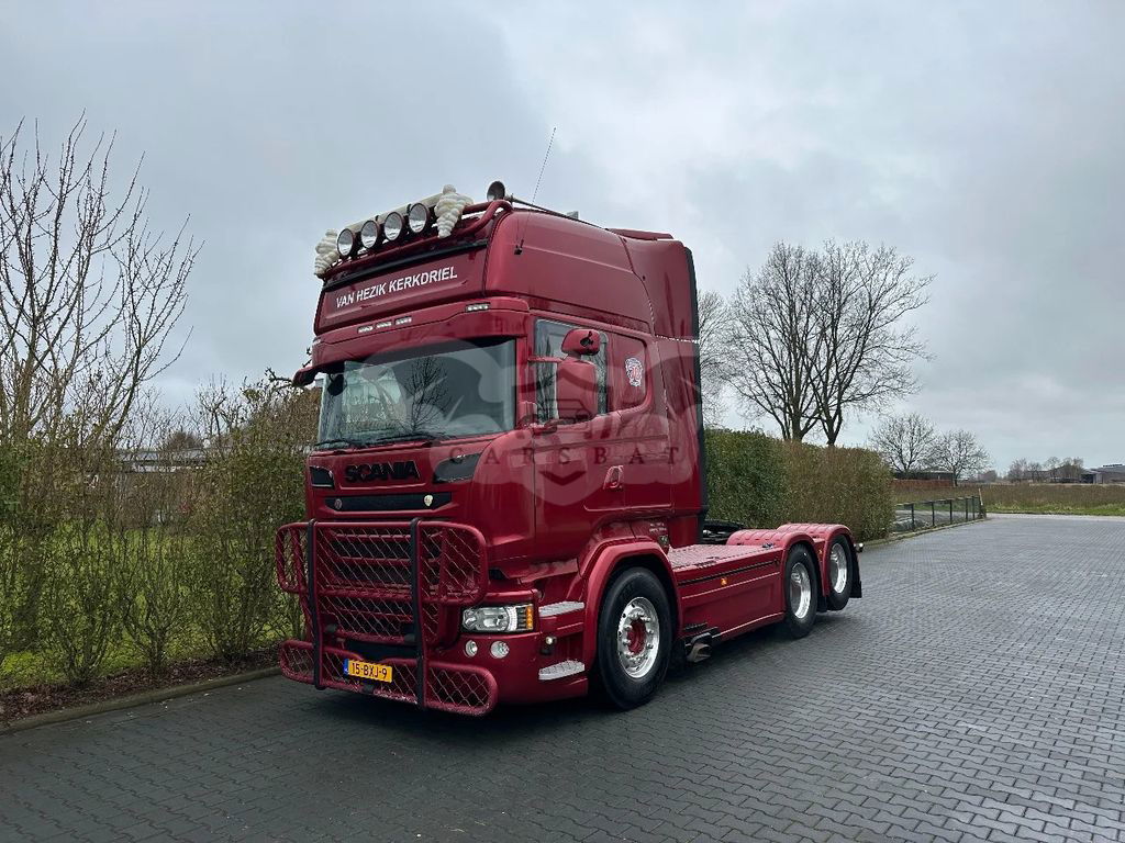 Scania R-series 2015