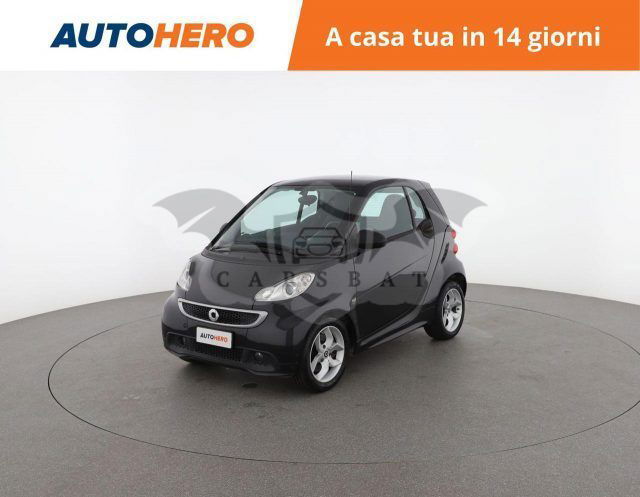 Smart Fortwo 2014