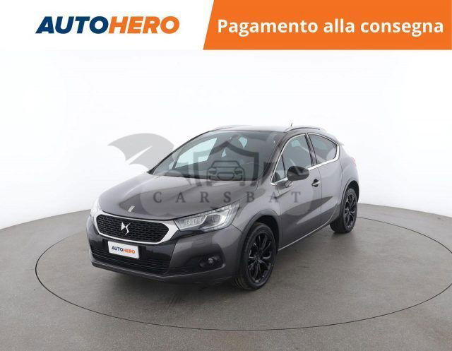 DS DS4 Crossback 2016