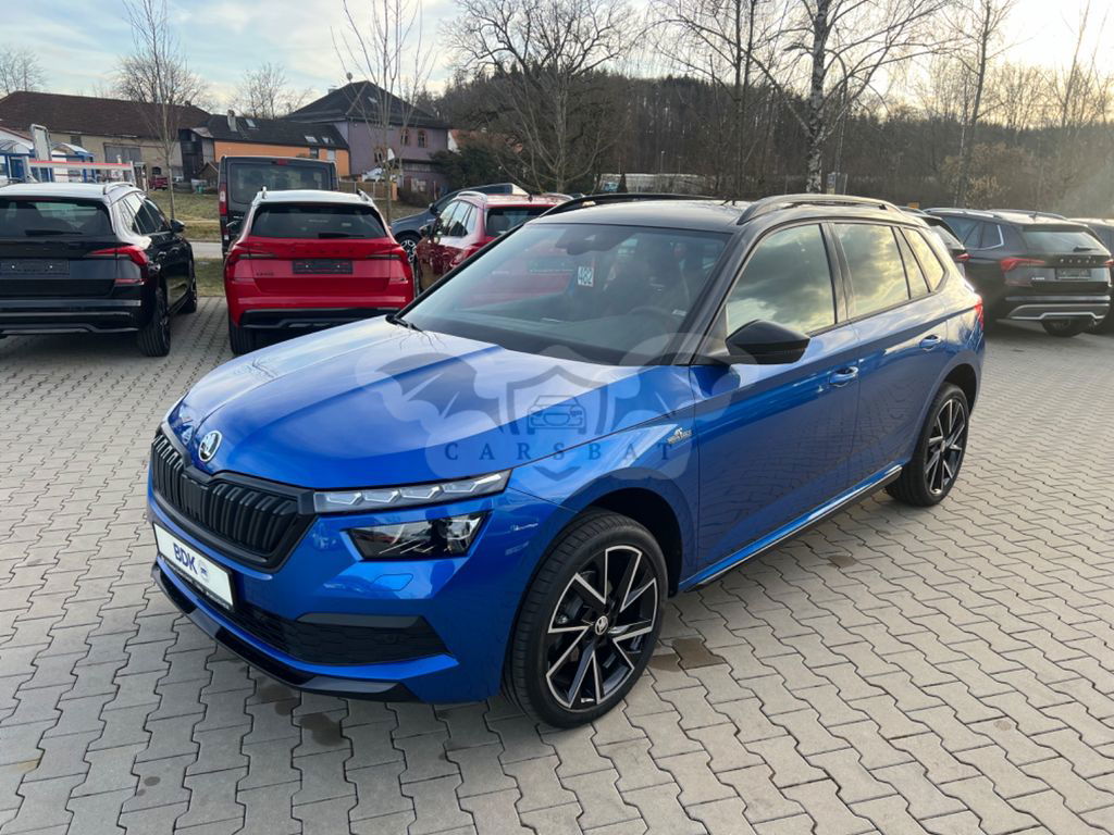 Skoda Kamiq 2023