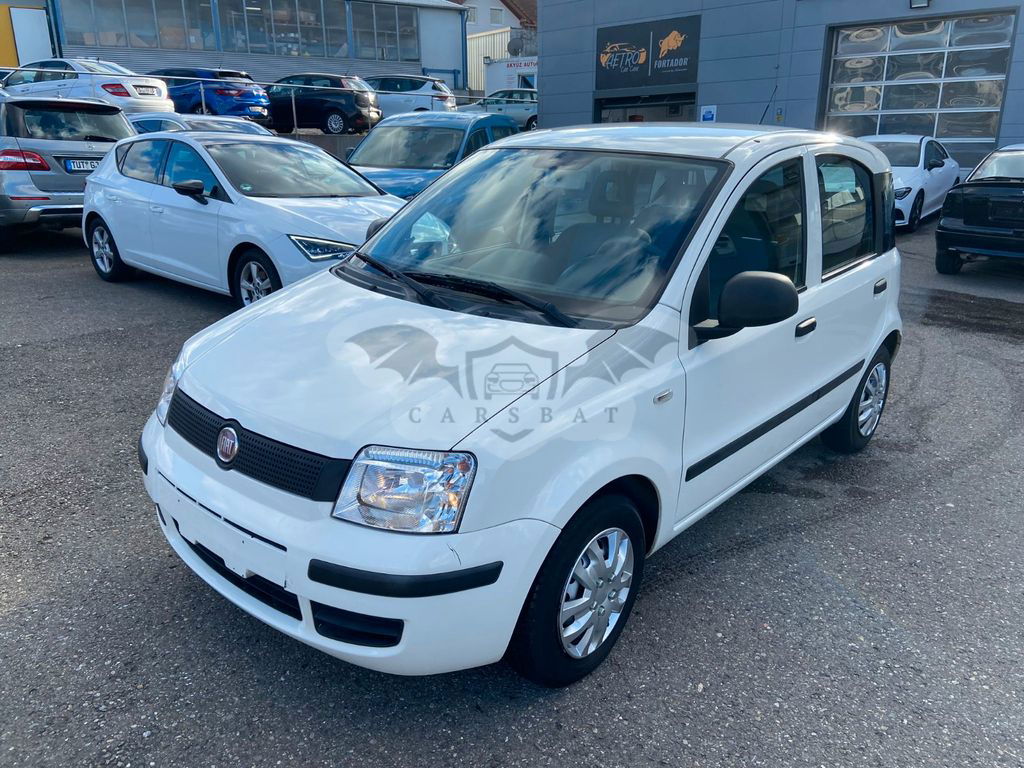 Fiat Panda 2011