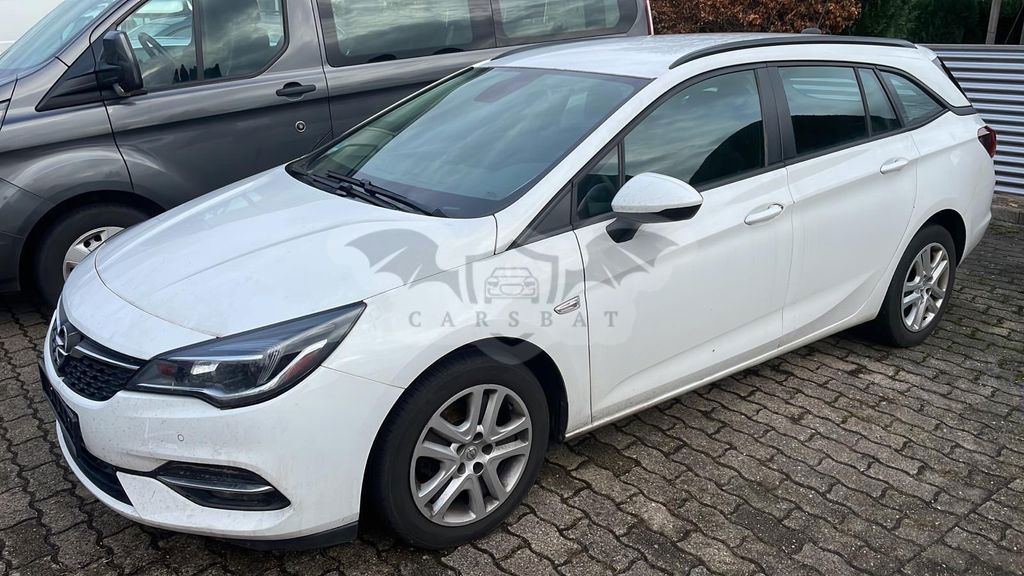 Opel Astra 2020