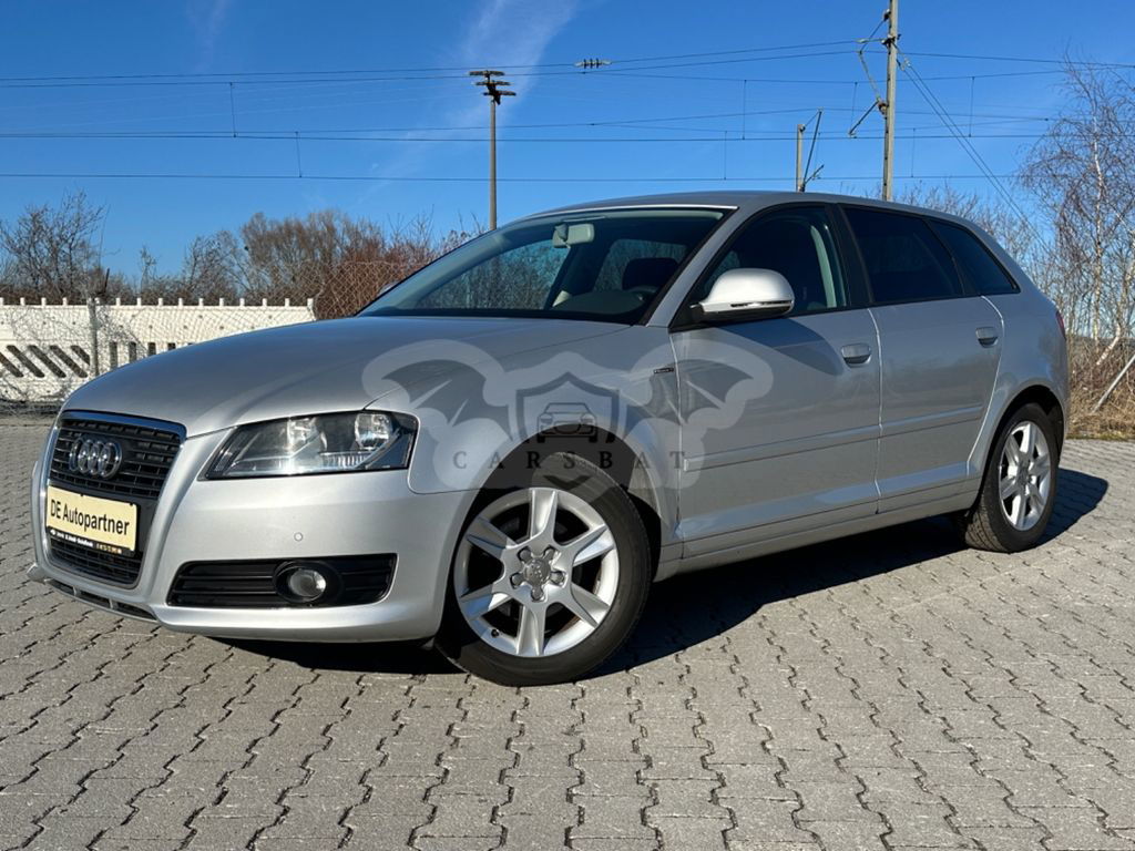 Audi A3 2009