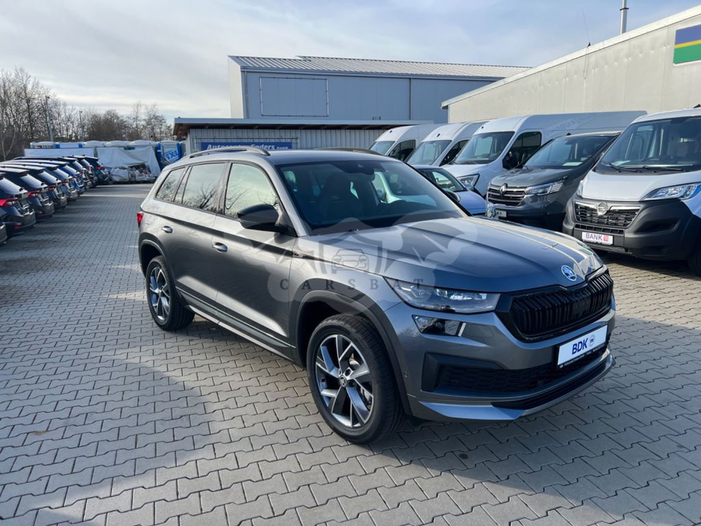 Skoda Kodiaq 2024