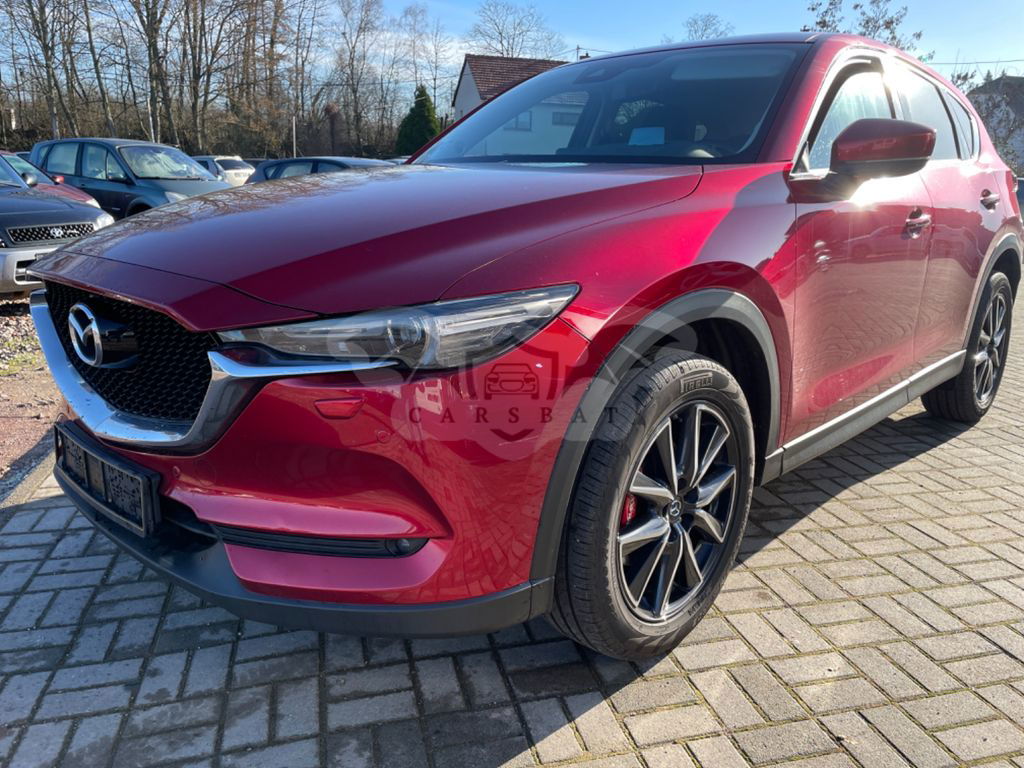 Mazda CX-5 2017