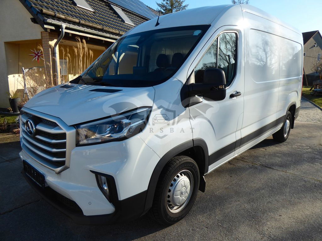 Maxus Deliver 9 2022