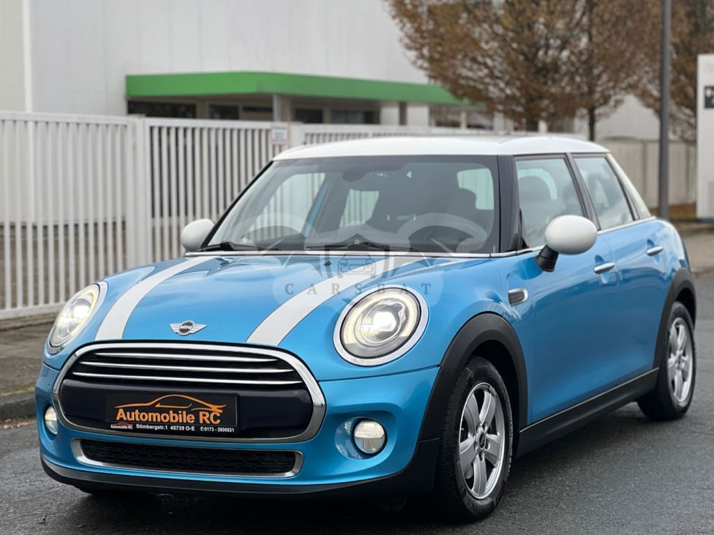 Mini Cooper 2015