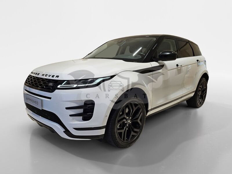 Land Rover Range Rover Evoque 2021