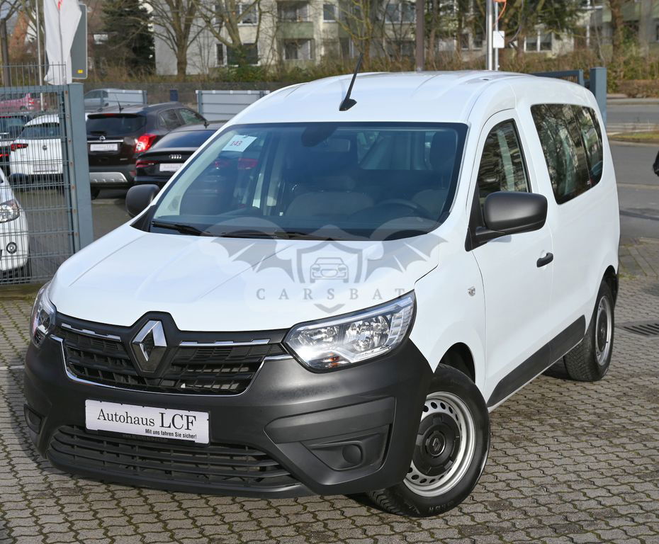 Renault Express 2021
