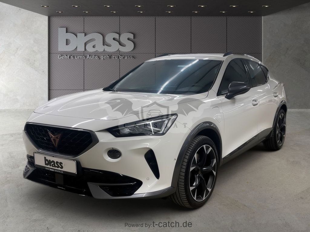 Cupra Formentor 2021