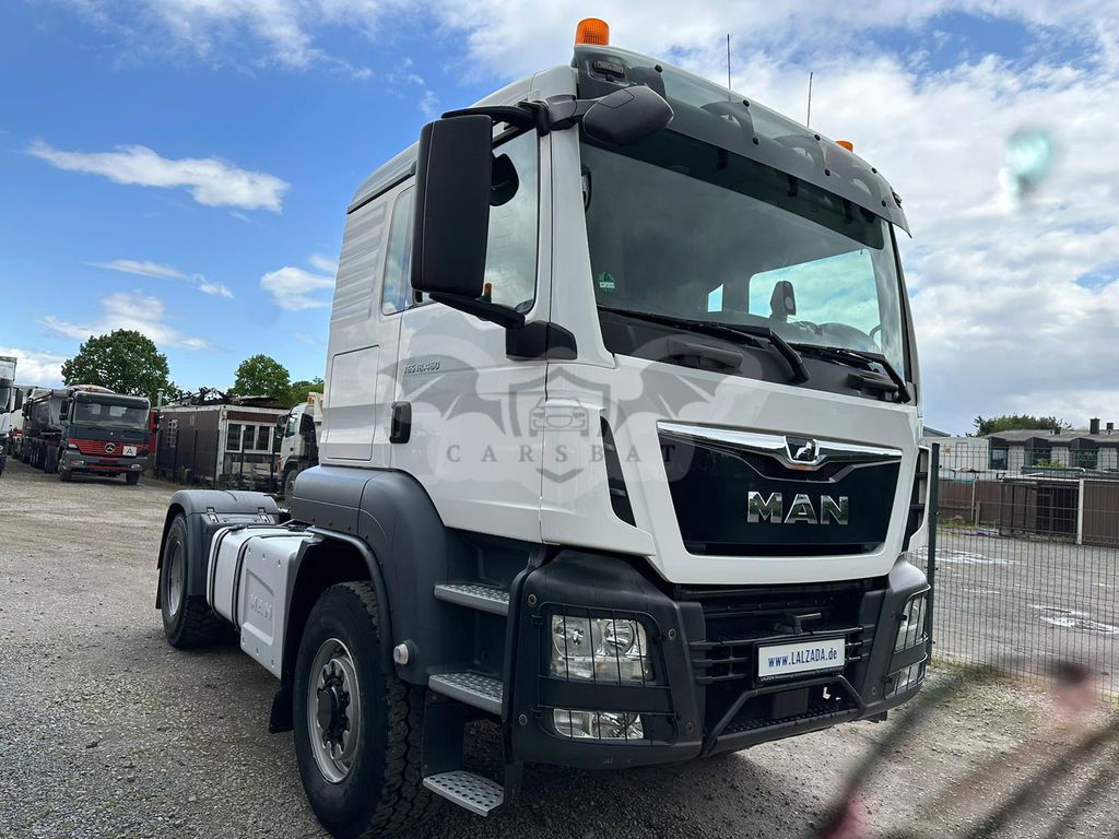 MAN TGX 2019