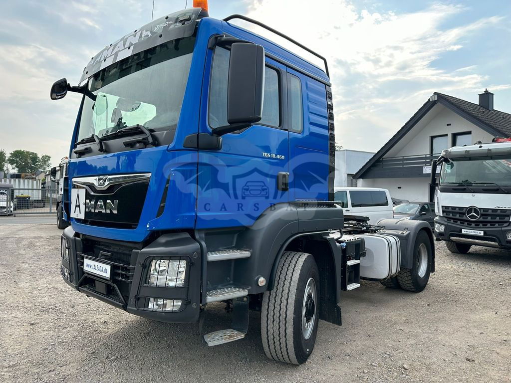 MAN TGX 2019
