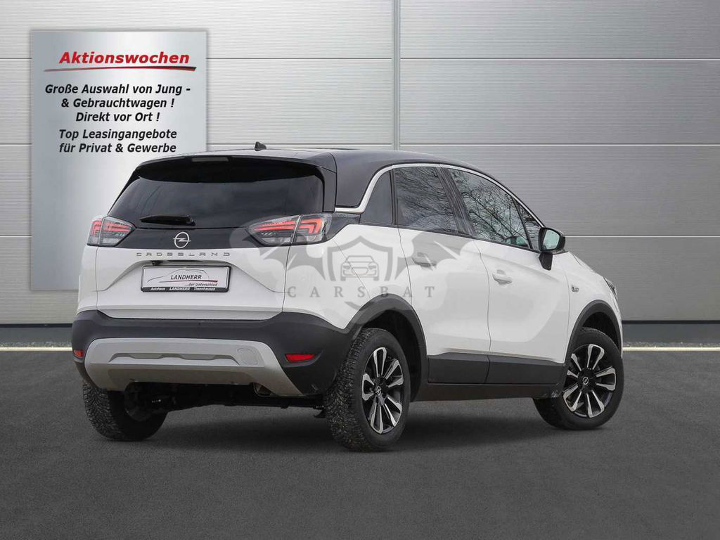 Opel Crossland 2022