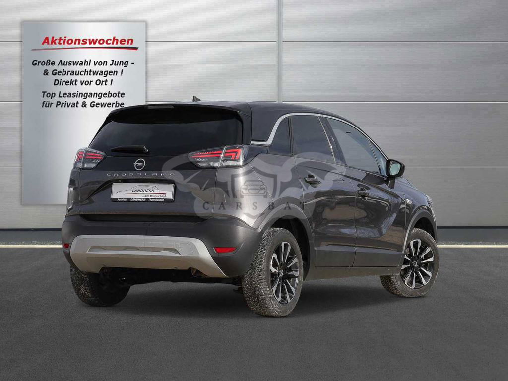 Opel Crossland 2022