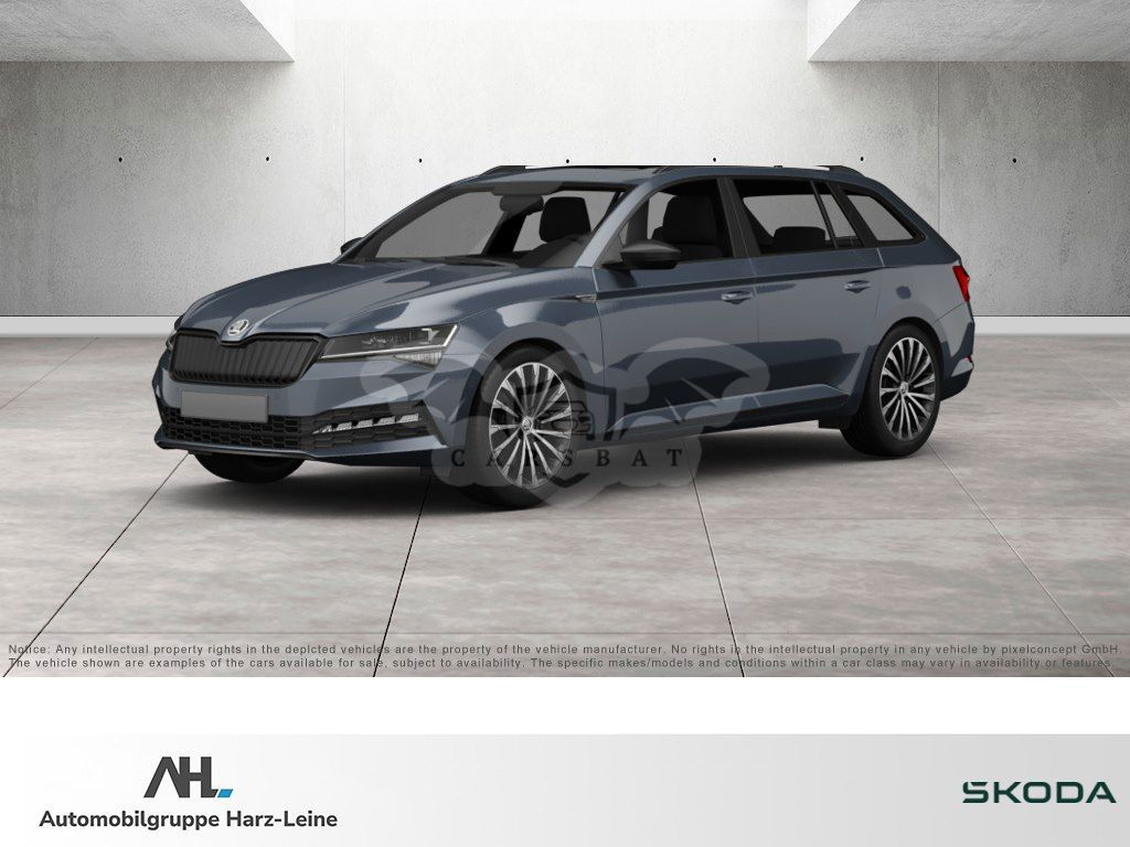 Skoda Superb 2024