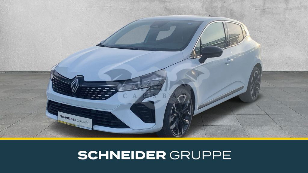 Renault Clio 2024