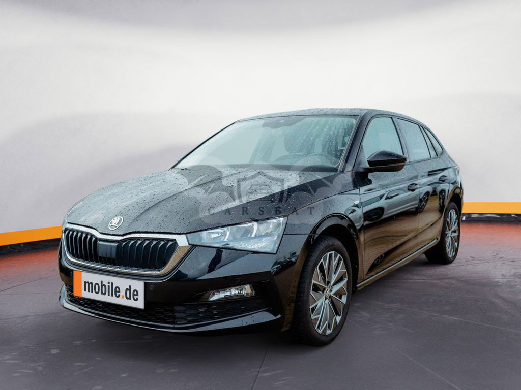 Skoda Scala 2022