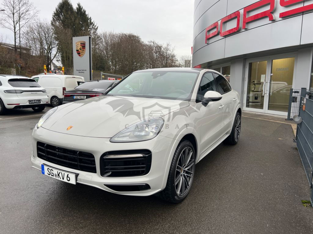 Porsche Cayenne 2022