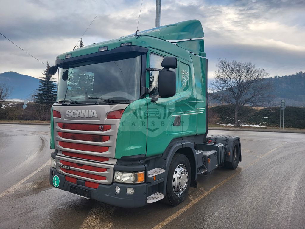 Scania R-series 2014