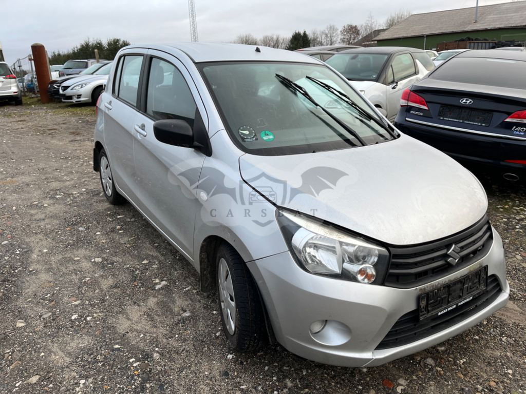 Suzuki Celerio 2015