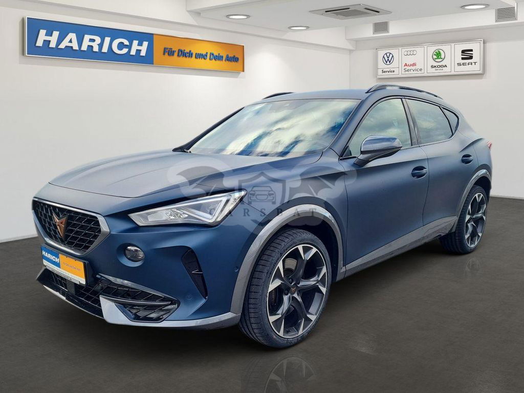 Cupra Formentor 2020