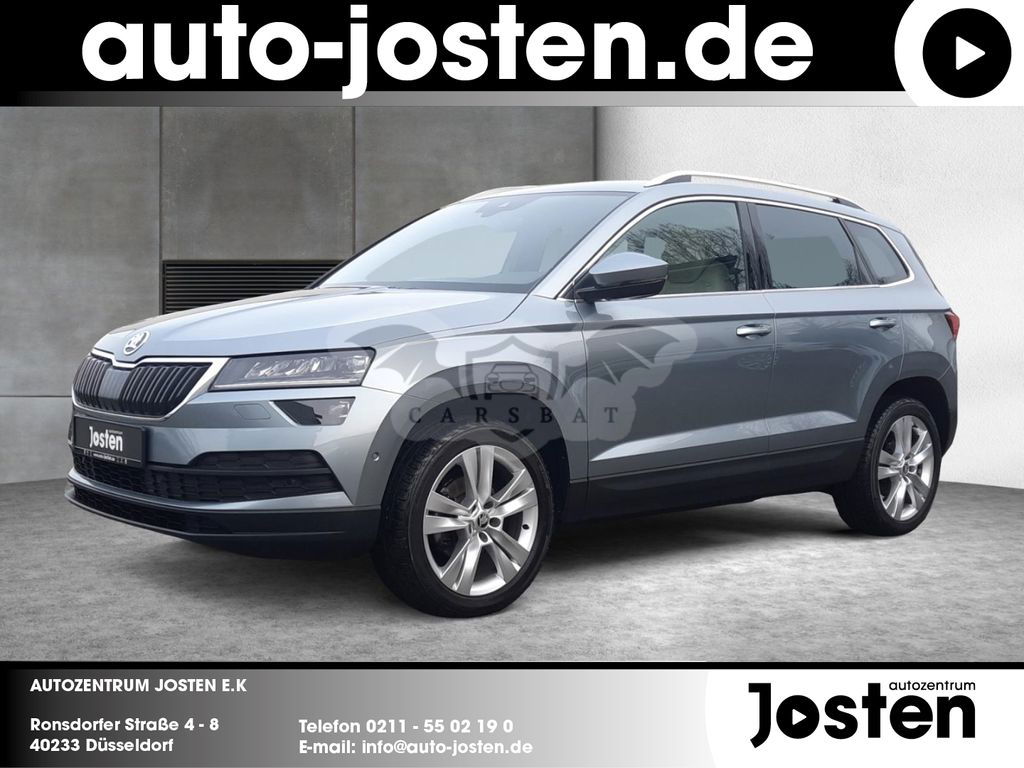 Skoda Karoq 2019