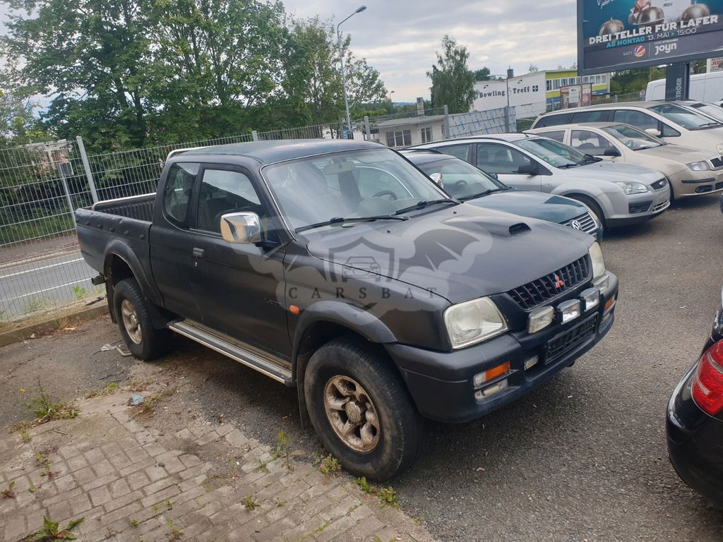 Mitsubishi L200 2000