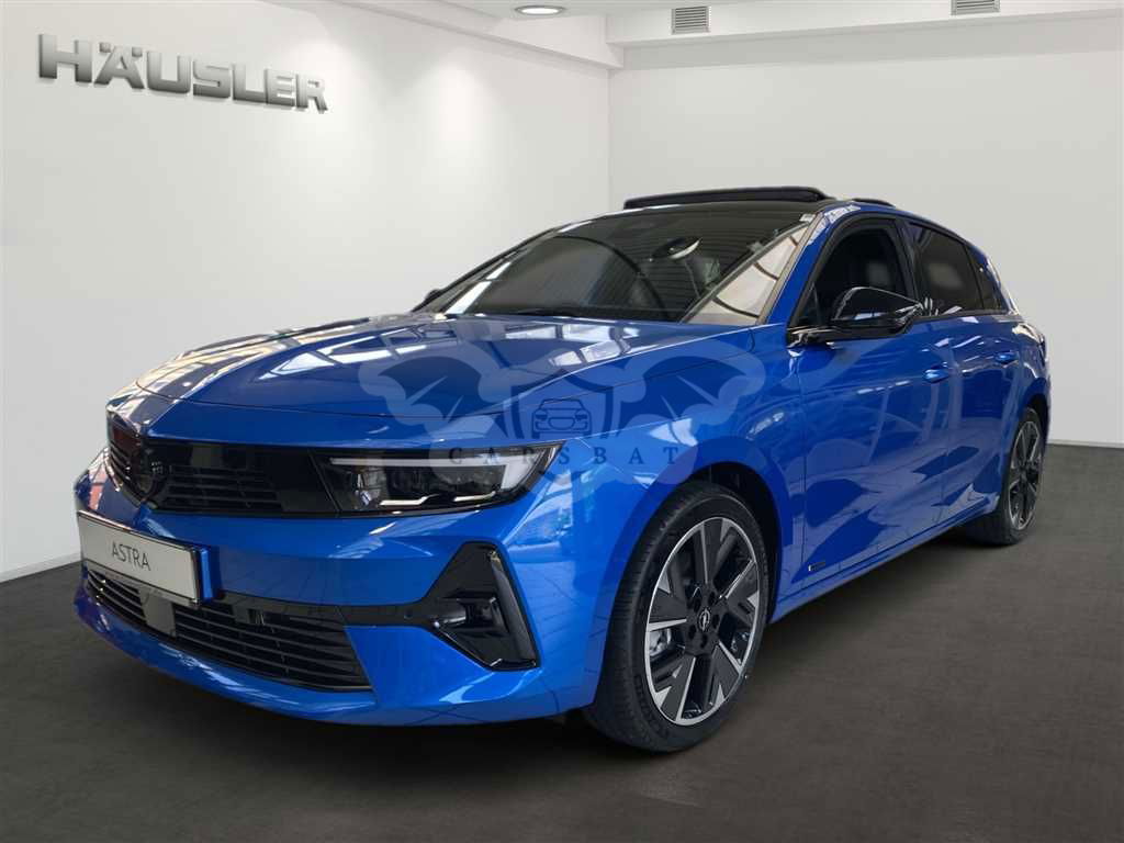 Opel Astra 2023