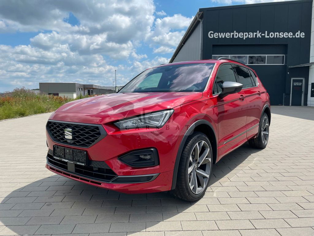 Seat Tarraco 2024