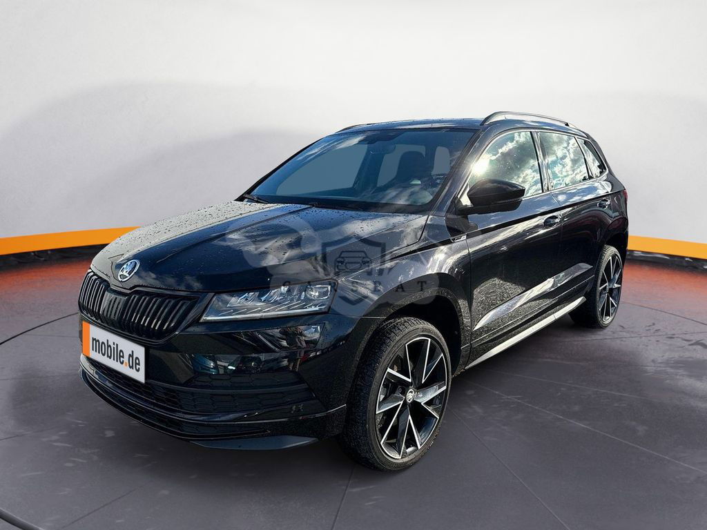 Skoda Karoq 2021