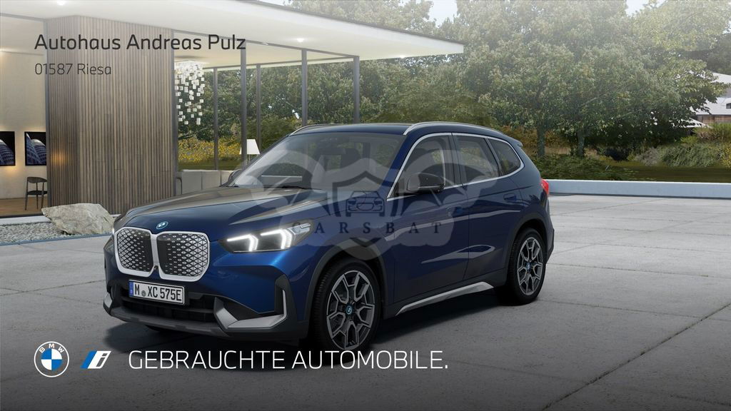 BMW iX1 2023