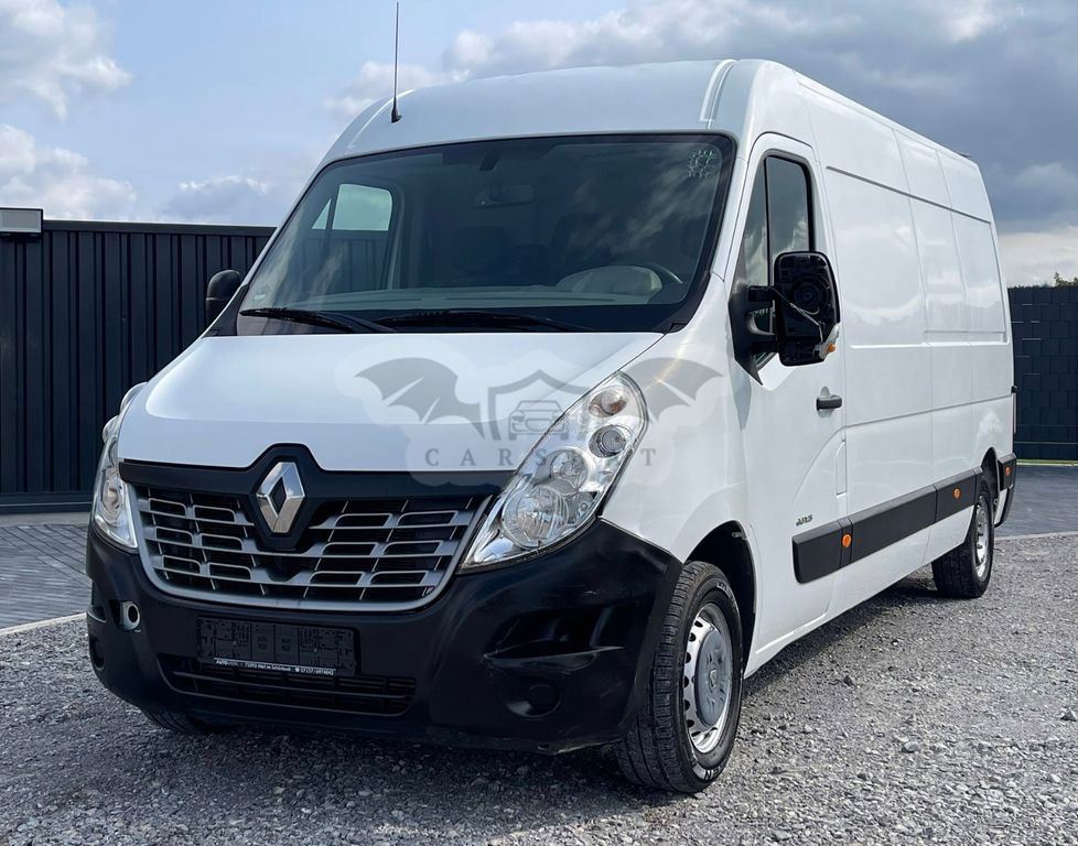 Renault Master 2015