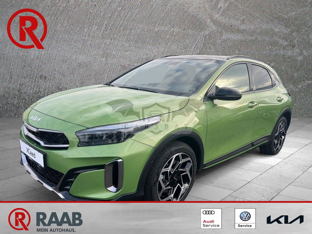 Kia XCeed 2024
