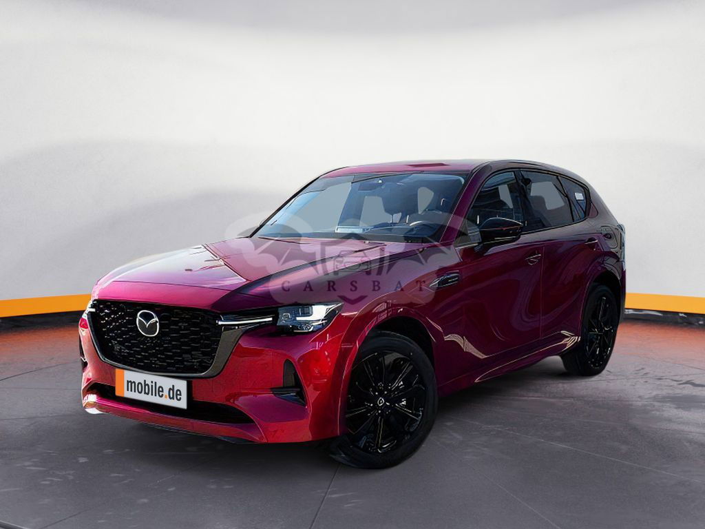 Mazda CX-60 2023