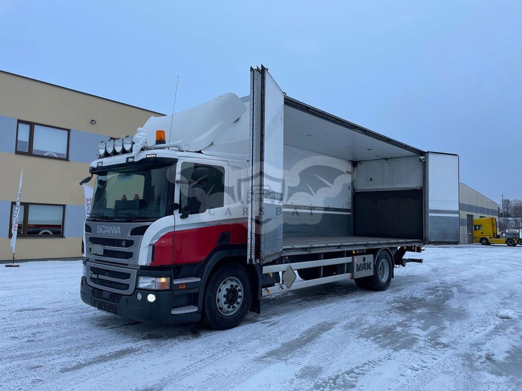 Scania P-series 2017