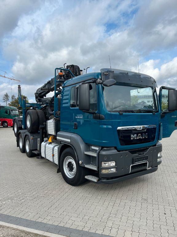 MAN TGX 2013