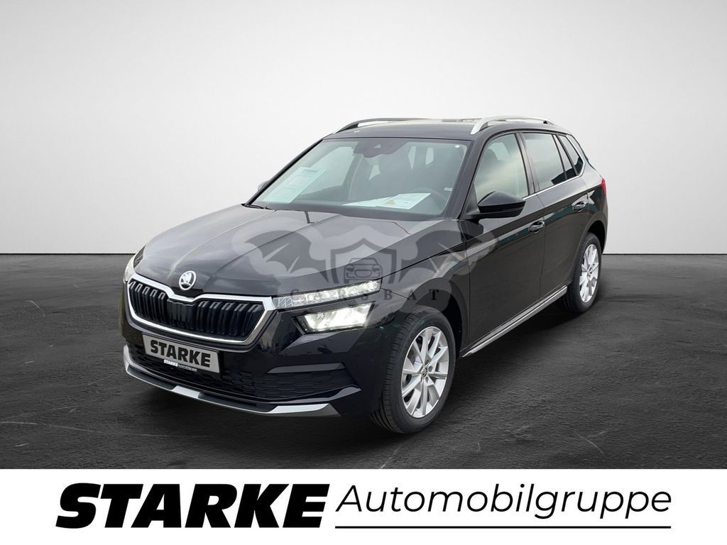 Skoda Kamiq 2023
