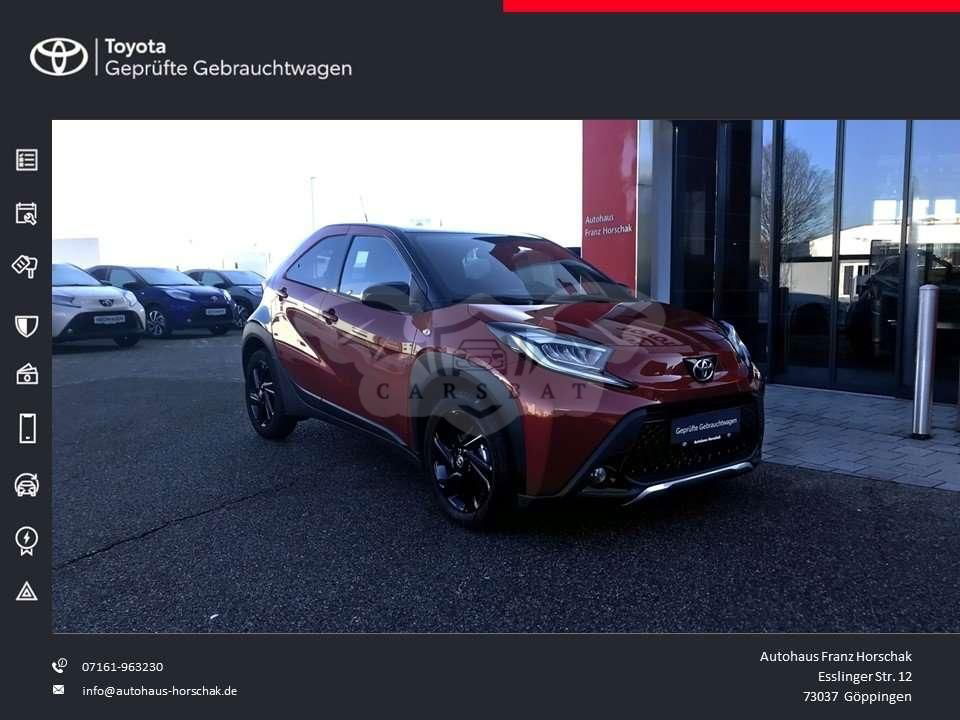 Toyota Aygo X 2022