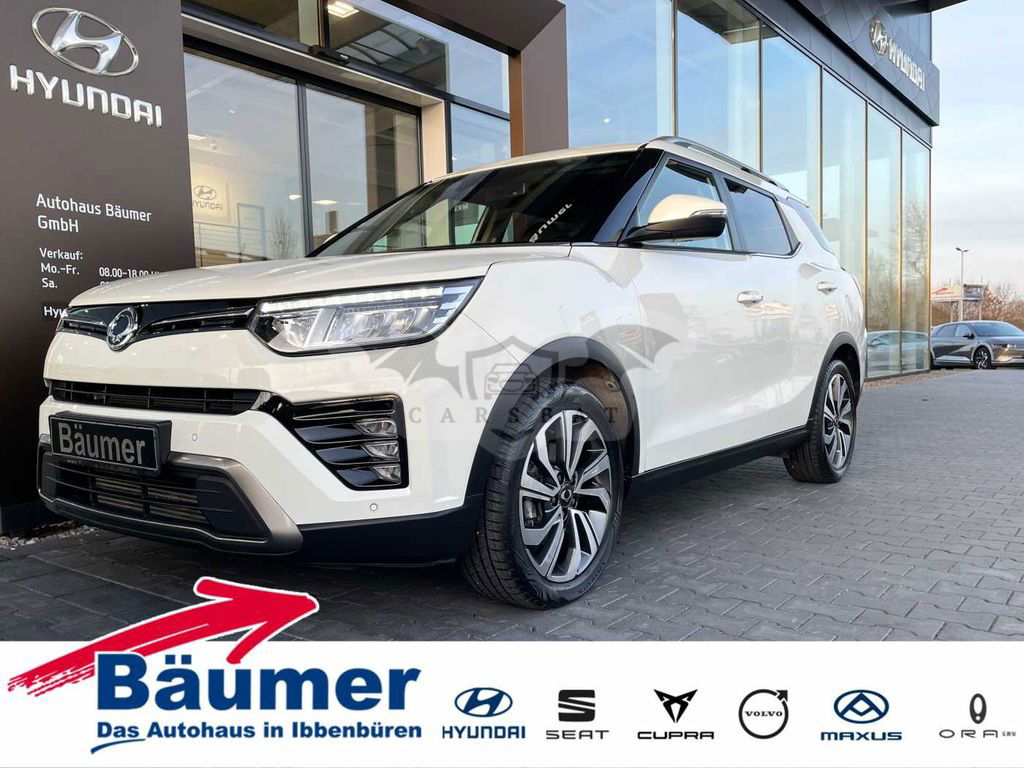 Ssangyong / KG Mobility Tivoli 2021