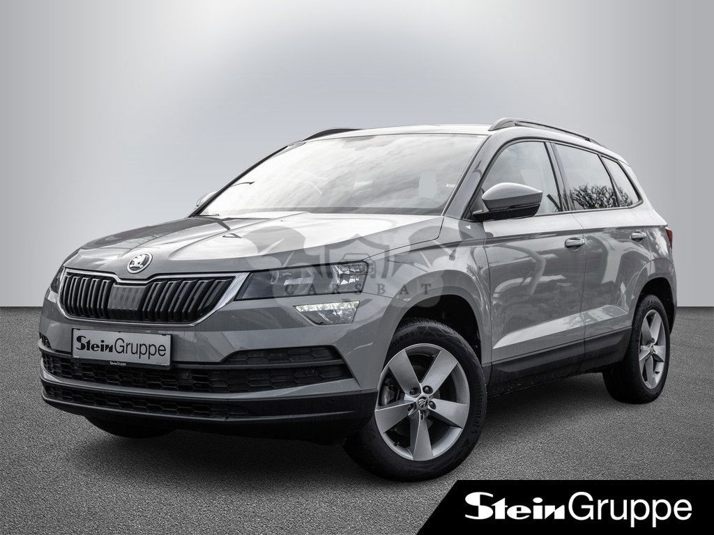Skoda Karoq 2022
