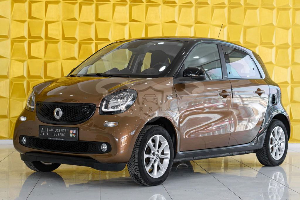 Smart Forfour 2016