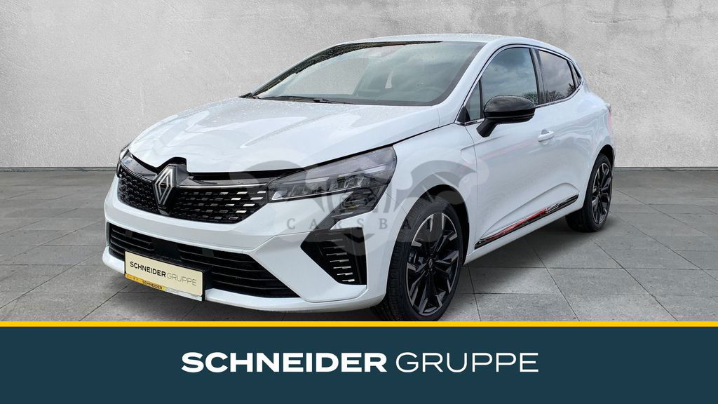 Renault Clio 2024