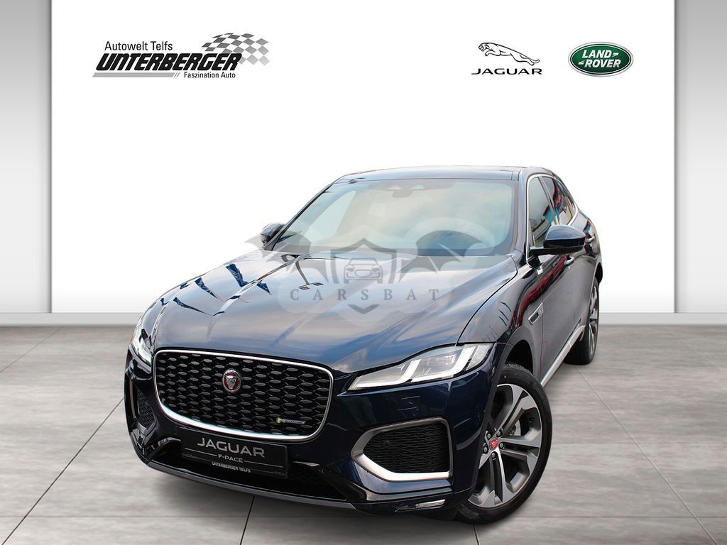 Jaguar F-Pace 2023