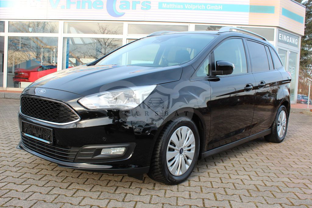 Ford Grand C-Max 2016